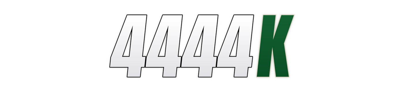 4444k